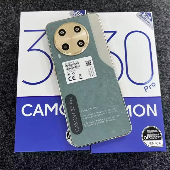 Camon 30 Pro