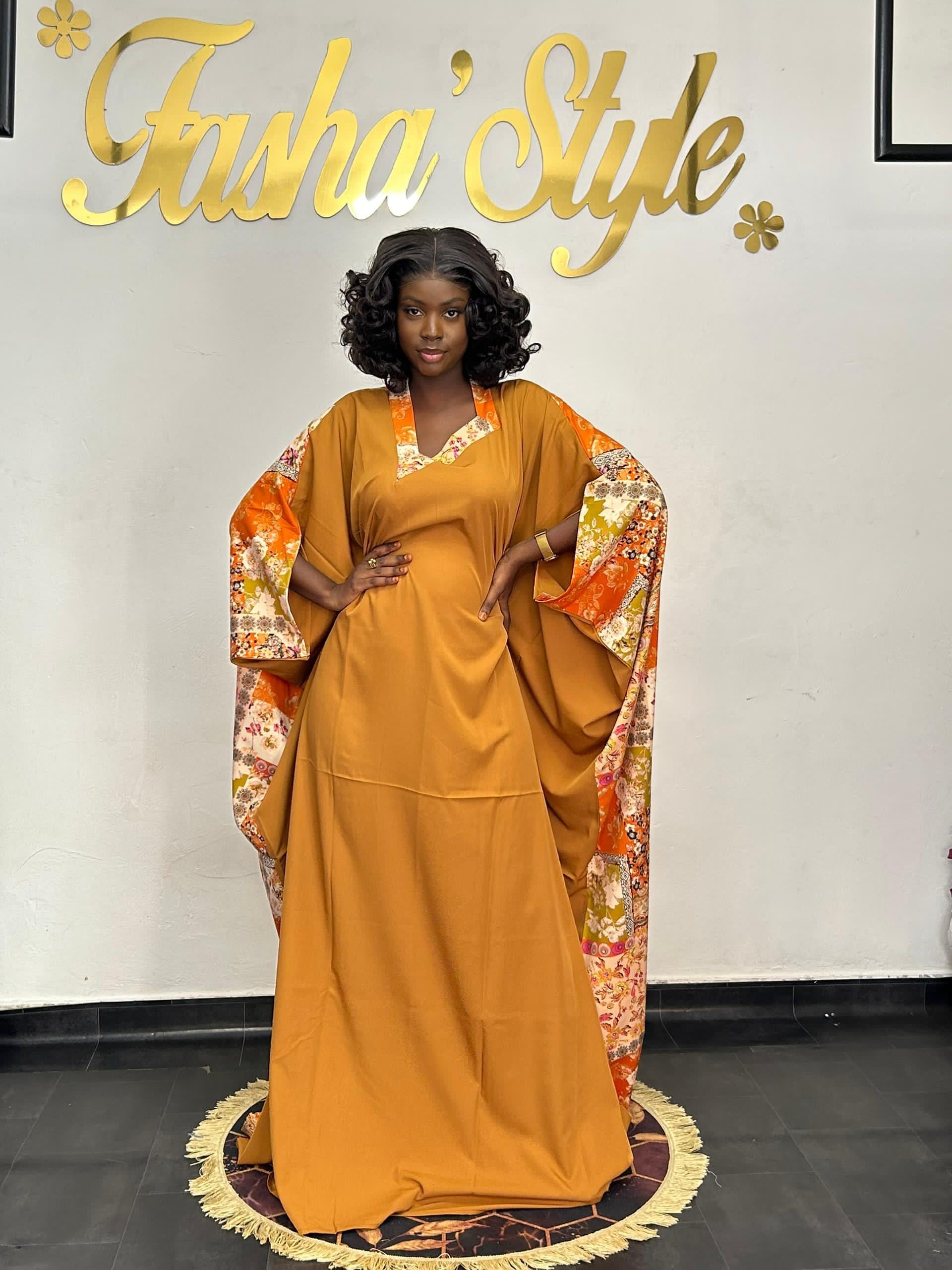 Robe élégante