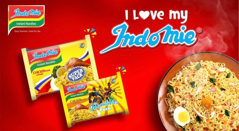 INDOMIE Nouilles