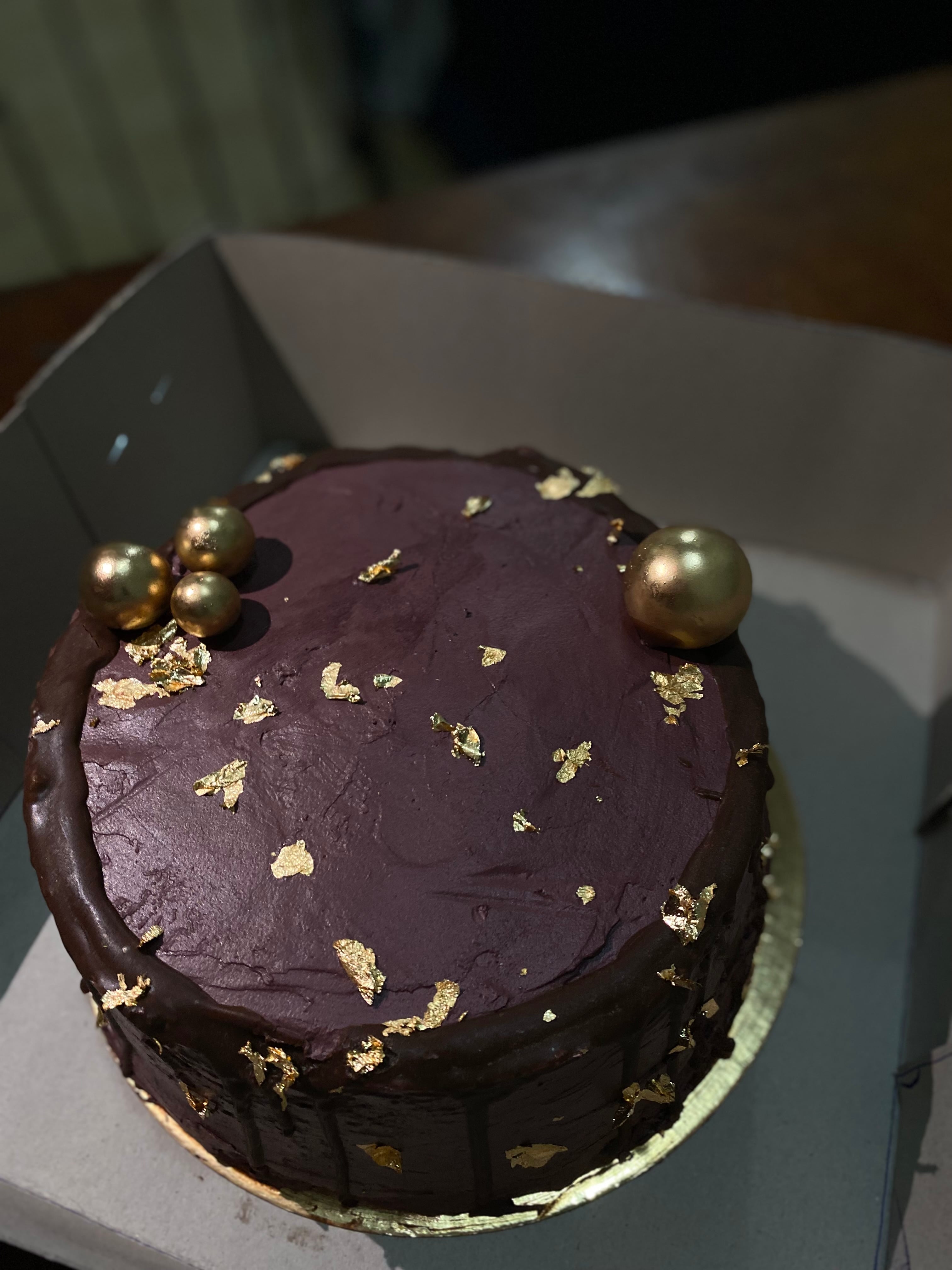 Pâtisseries maison, plaisir garanti !