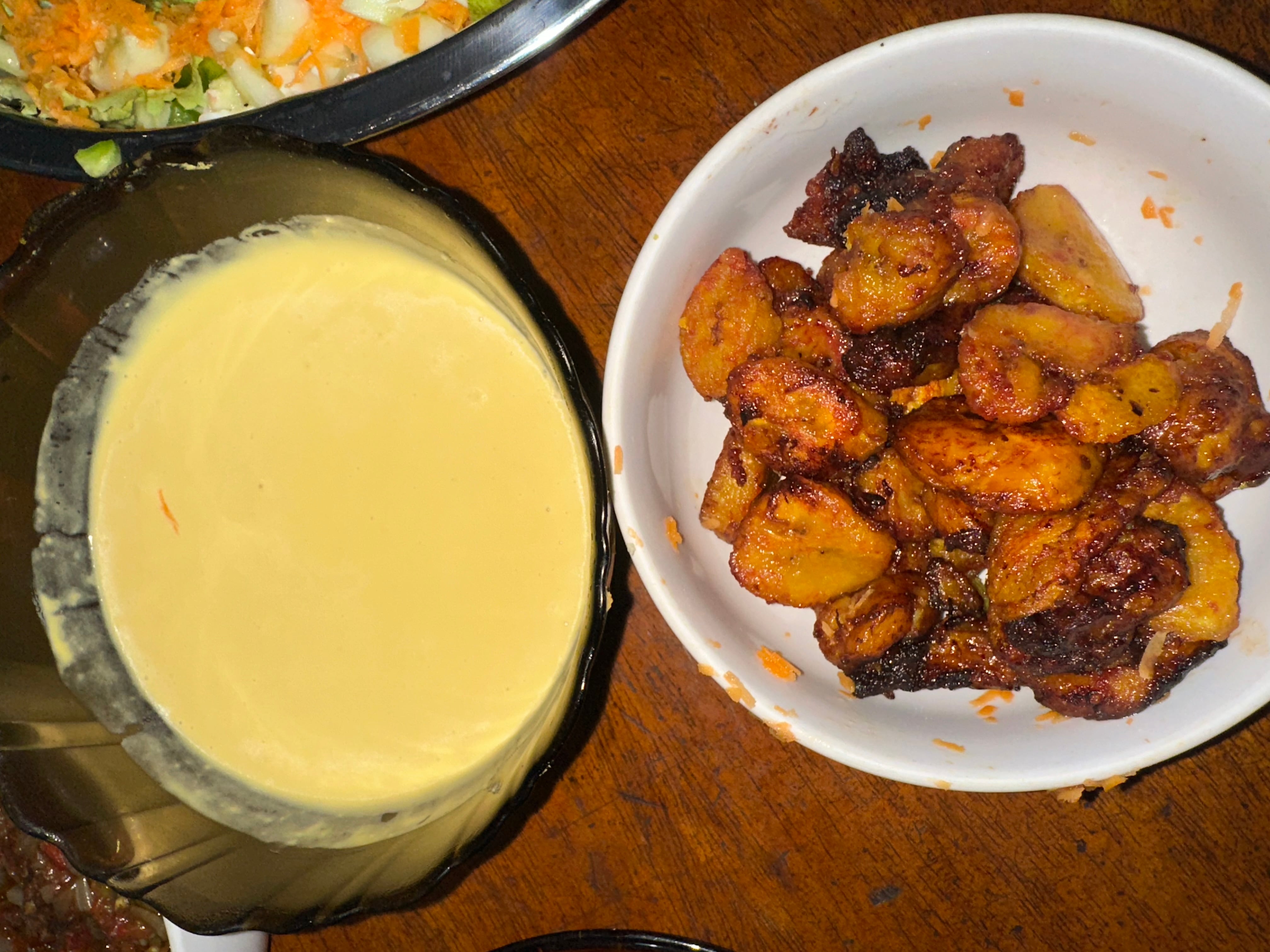 Atchiéké fait maison 🍽️😋