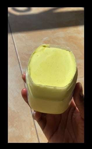 Chantilly capillaire 100 % naturelle pour cheveux nourris & sublimés ✨🌱