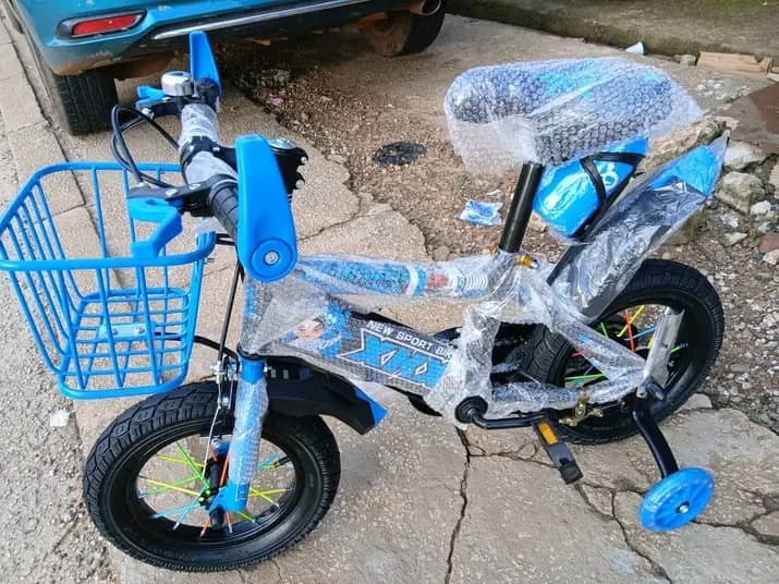 Bicyclette pour les enfants