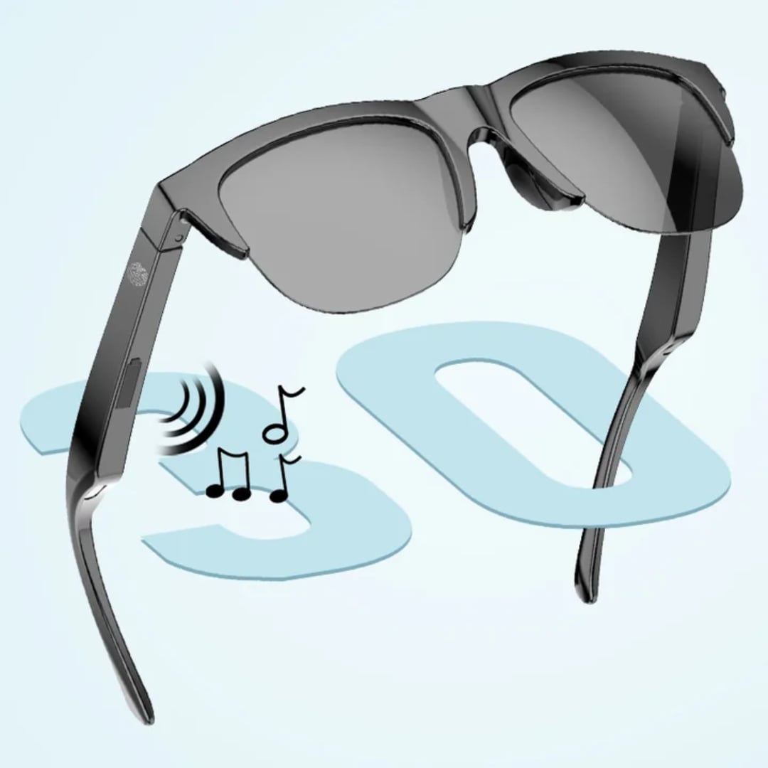 Lunettes connectées