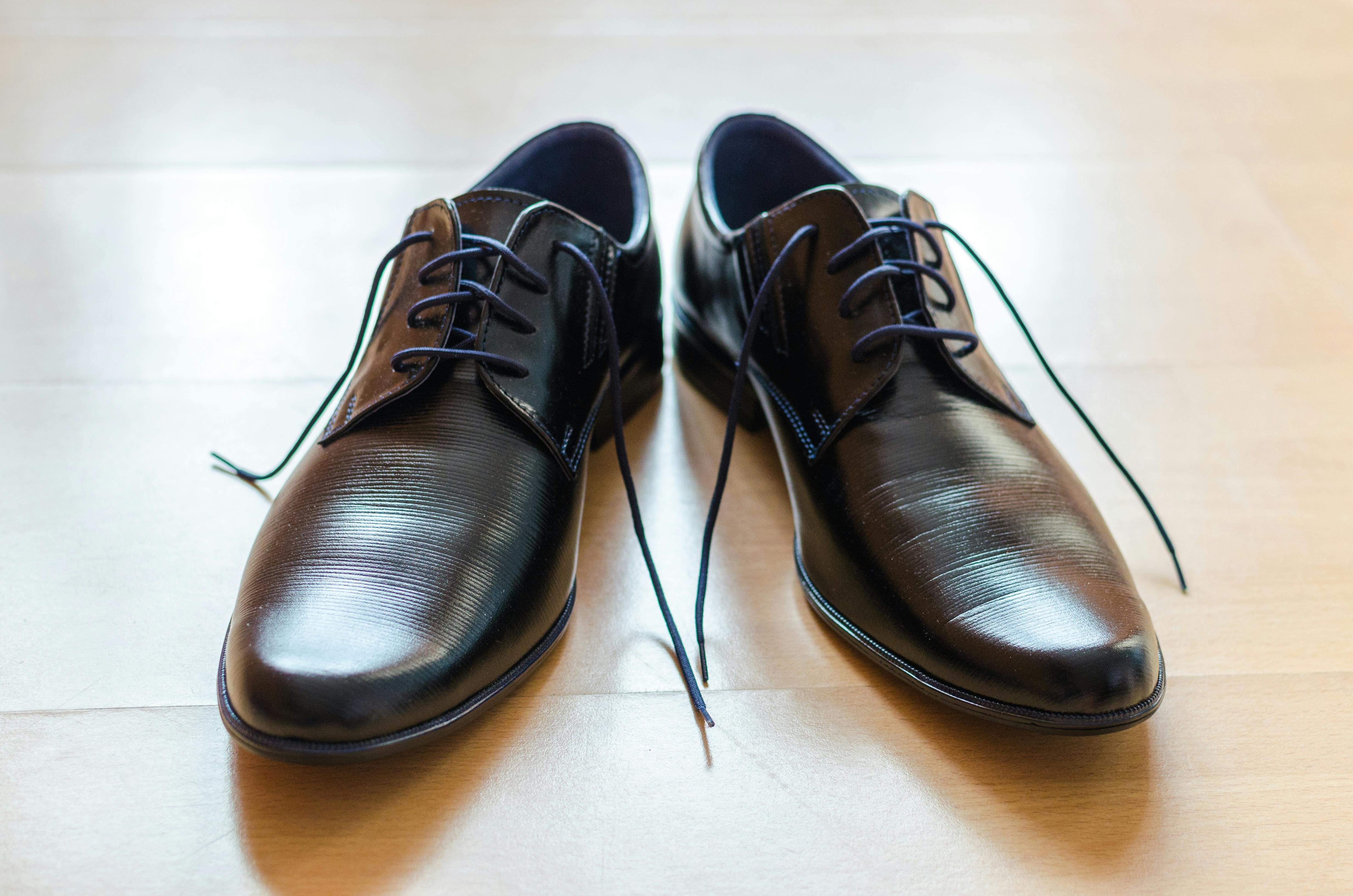 Paire de souliers en excellent état